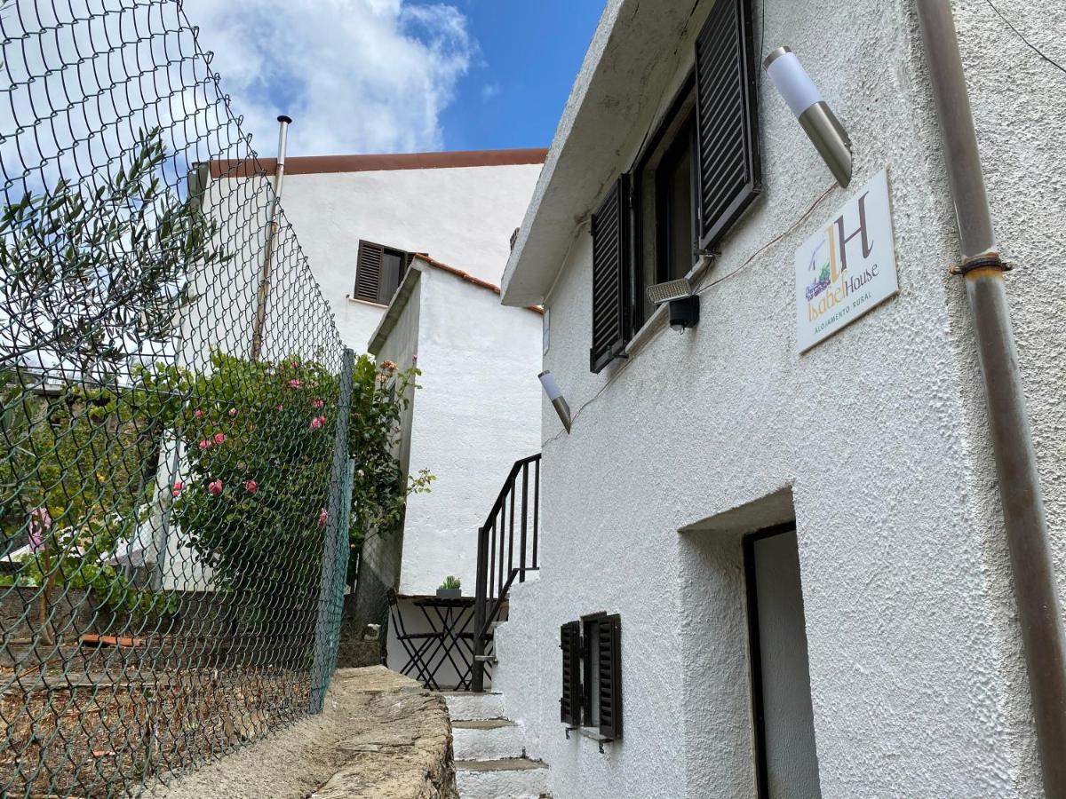 Isabel House Alojamento Rural Pampilhosa da Serra Bagian luar foto
